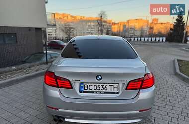 Седан BMW 5 Series 2013 в 