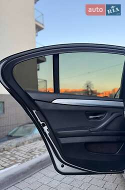 Седан BMW 5 Series 2013 в 