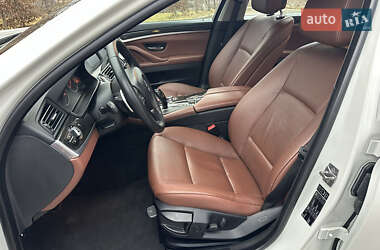 Седан BMW 5 Series 2010 в 