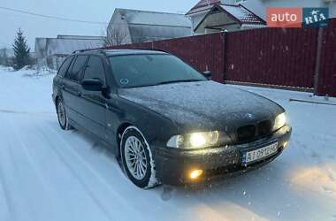 Універсал BMW 5 Series 2003 в Бородянці