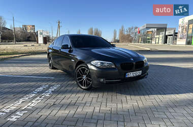 Седан BMW 5 Series 2012 в Херсоні