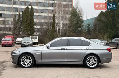 Седан BMW 5 Series 2012 в Житомирі