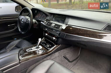 Седан BMW 5 Series 2012 в Житомирі