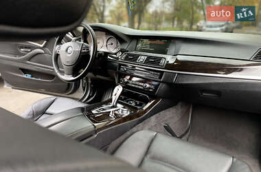 Седан BMW 5 Series 2012 в Житомирі