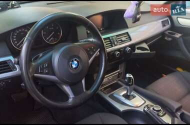 Універсал BMW 5 Series 2009 в Кутах