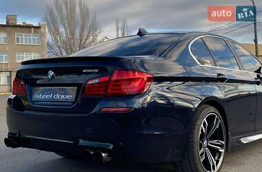 Седан BMW 5 Series 2011 в Миколаєві