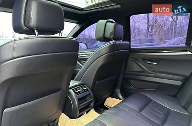 Седан BMW 5 Series 2013 в Харькове