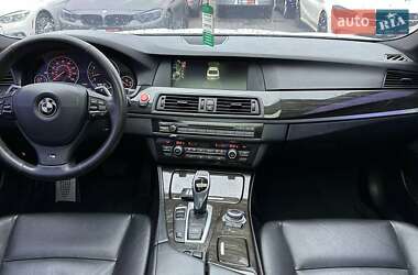 Седан BMW 5 Series 2013 в Харькове