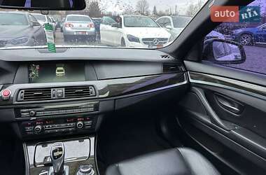 Седан BMW 5 Series 2013 в Харькове