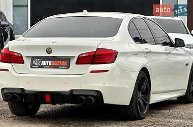 Седан BMW 5 Series 2013 в Харькове