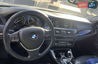 Седан BMW 5 Series 2013 в Днепре