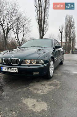 Седан BMW 5 Series 1998 в Києві