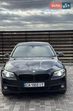 Седан BMW 5 Series 2014 в Смеле