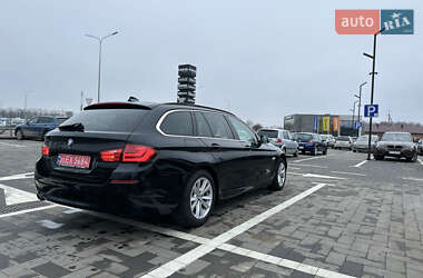Универсал BMW 5 Series 2012 в 