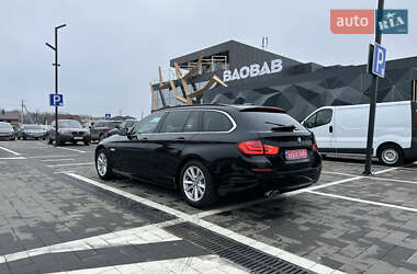 Универсал BMW 5 Series 2012 в 