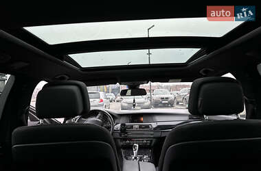 Универсал BMW 5 Series 2012 в 