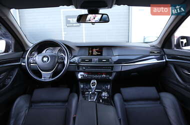 Седан BMW 5 Series 2013 в Києві