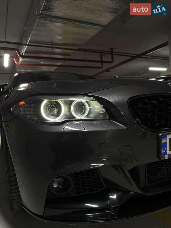 Универсал BMW 5 Series 2011 в Одессе