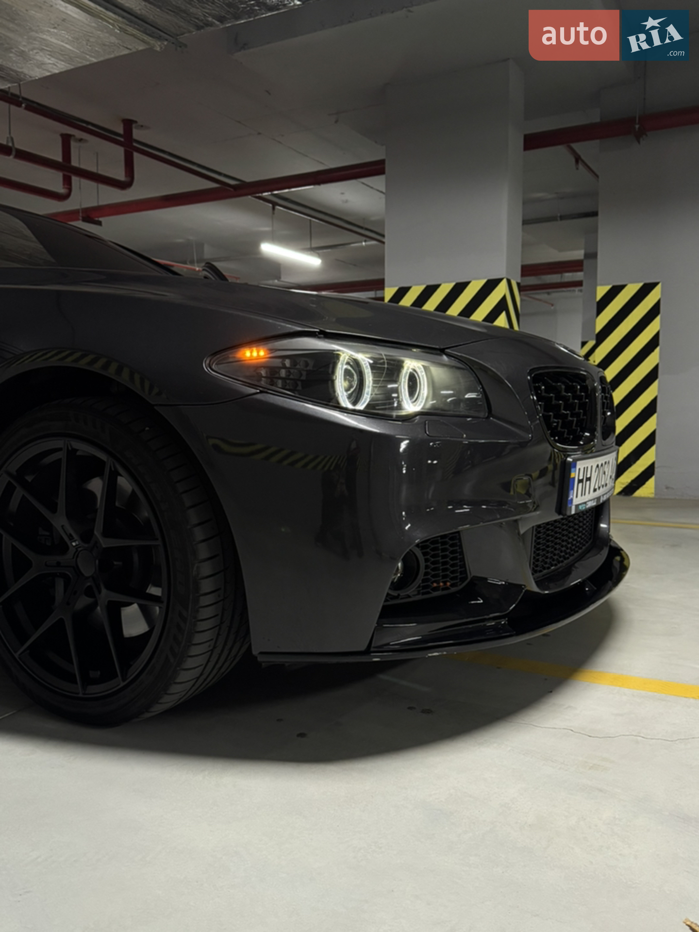 2011 BMW 5er - мініатюра 8