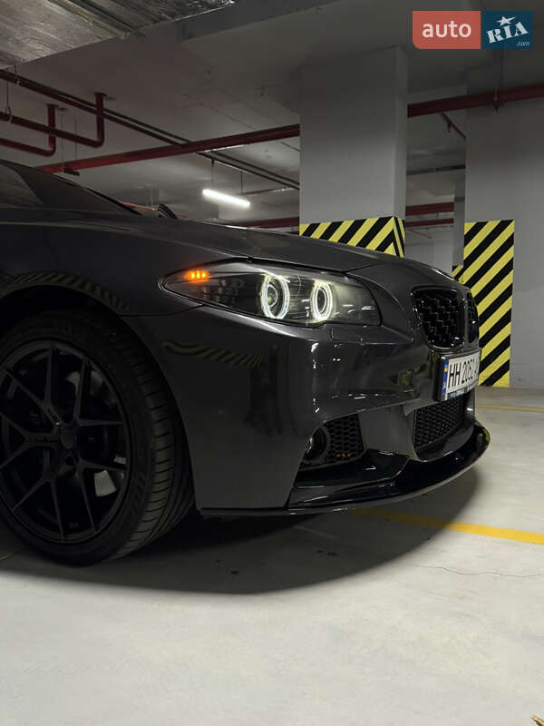 Универсал BMW 5 Series 2011 в Одессе фото 8 Универсал BMW 5 Series 2011 в Одессе