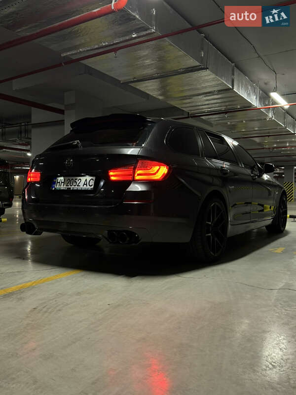 Универсал BMW 5 Series 2011 в Одессе фото 12 Универсал BMW 5 Series 2011 в Одессе