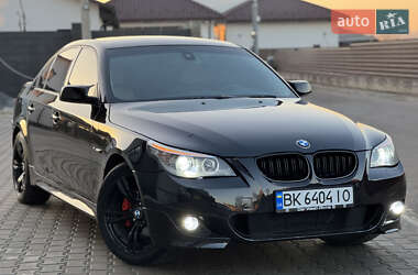 Седан BMW 5 Series 2009 в Рівному