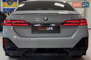 Седан BMW 5 Series 2023 в Тернополе