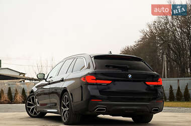 Універсал BMW 5 Series 2020 в 
