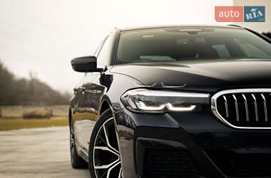 Універсал BMW 5 Series 2020 в 