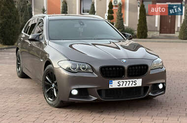 Універсал BMW 5 Series 2012 в Стрию