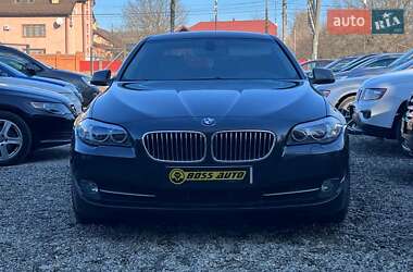 Седан BMW 5 Series 2012 в Коломиї