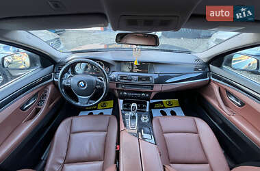 Седан BMW 5 Series 2012 в Коломиї