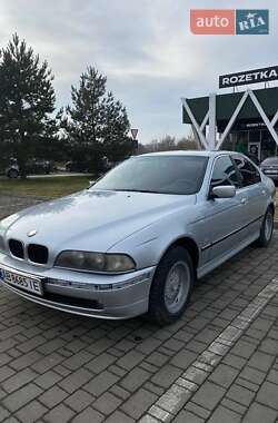 Седан BMW 5 Series 1997 в Хмельницком