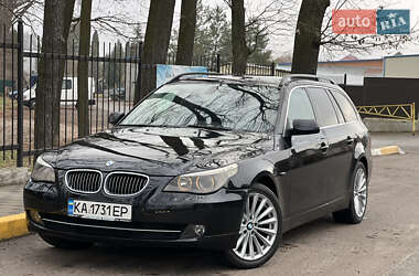 Універсал BMW 5 Series 2007 в Києві