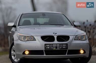 Седан BMW 5 Series 2006 в Дрогобыче