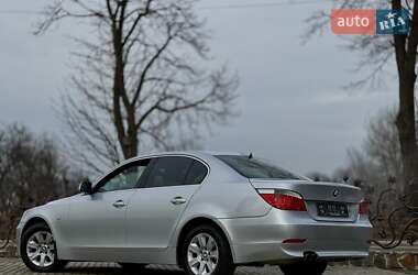 Седан BMW 5 Series 2006 в Дрогобыче