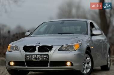 Седан BMW 5 Series 2006 в Дрогобыче