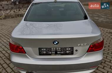 Седан BMW 5 Series 2006 в Дрогобыче