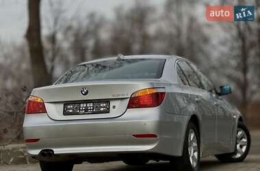 Седан BMW 5 Series 2006 в Дрогобыче