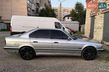 Седан BMW 5 Series 1995 в Кропивницком