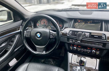 Седан BMW 5 Series 2015 в Новояворівську