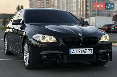 Седан BMW 5 Series 2010 в Києві