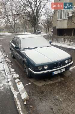 Седан BMW 5 Series 1990 в Южноукраїнську