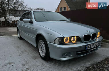 Седан BMW 5 Series 1998 в Броварах