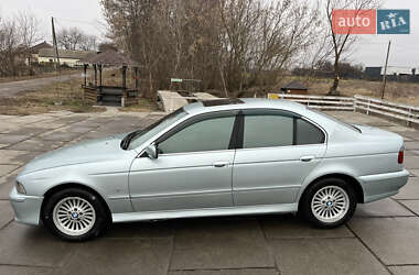 Седан BMW 5 Series 1998 в Броварах