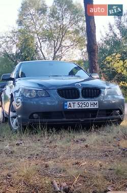 Седан BMW 5 Series 2006 в Червонограді