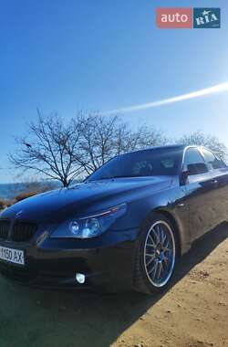 Седан BMW 5 Series 2006 в Черноморске