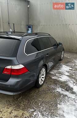 Універсал BMW 5 Series 2010 в Жидачові