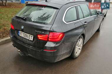 Универсал BMW 5 Series 2011 в Житомире