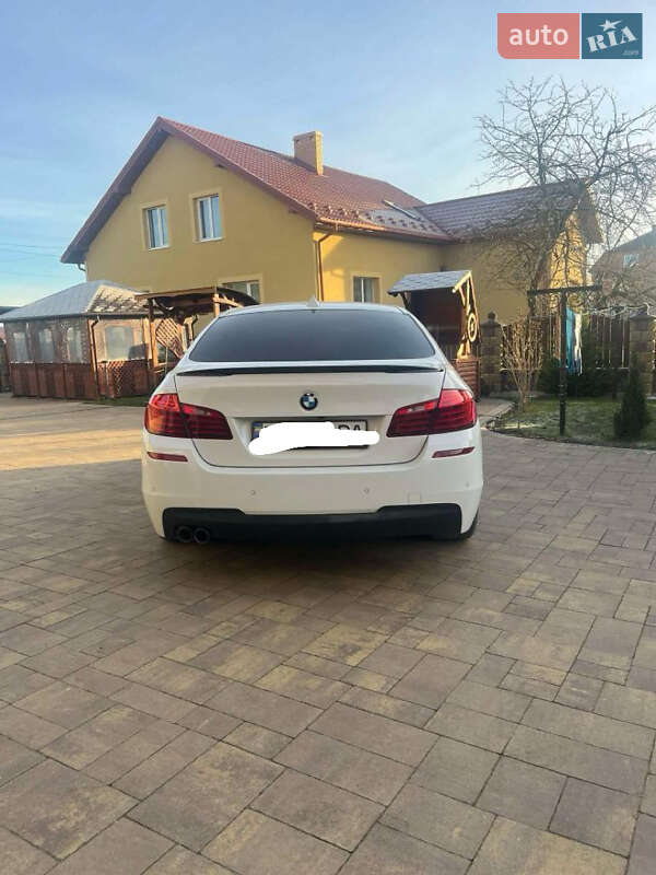 Седан BMW 5 Series 2015 в Яворові фото 6 Седан BMW 5 Series 2015 в Яворові